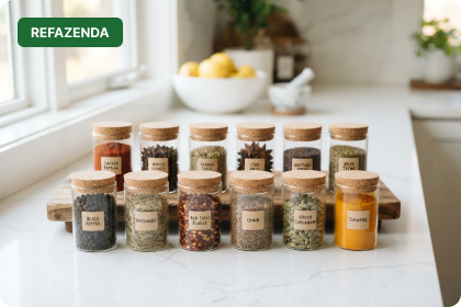 Alimentos funcionais e a ciência por trás do sabor natural