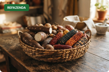 Ingredientes ancestrais que estão revolucionando nossa rotina
