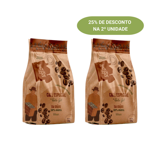 Café Especial em Grão | 2 unidades
