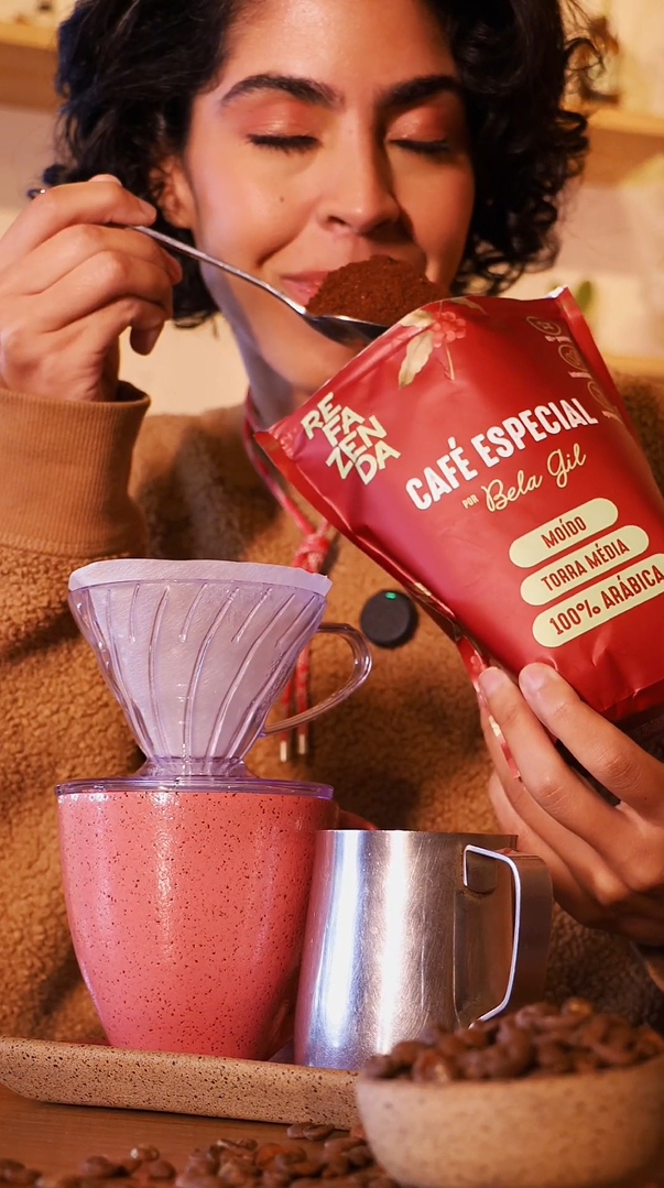 CAFÉ ESPECIAL MOÍDO - 250g