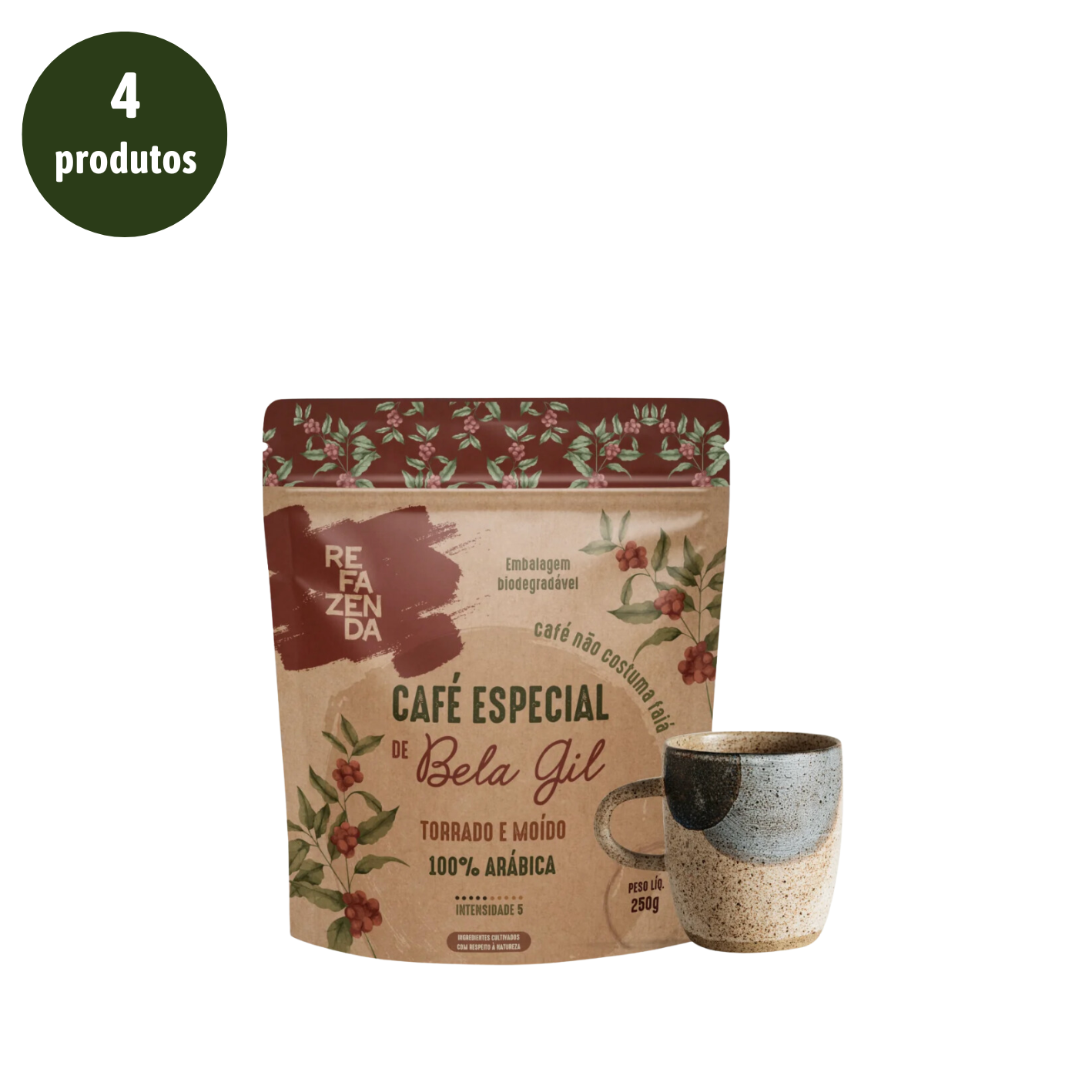 Café Especial | 250g | Unidade por R$31,41