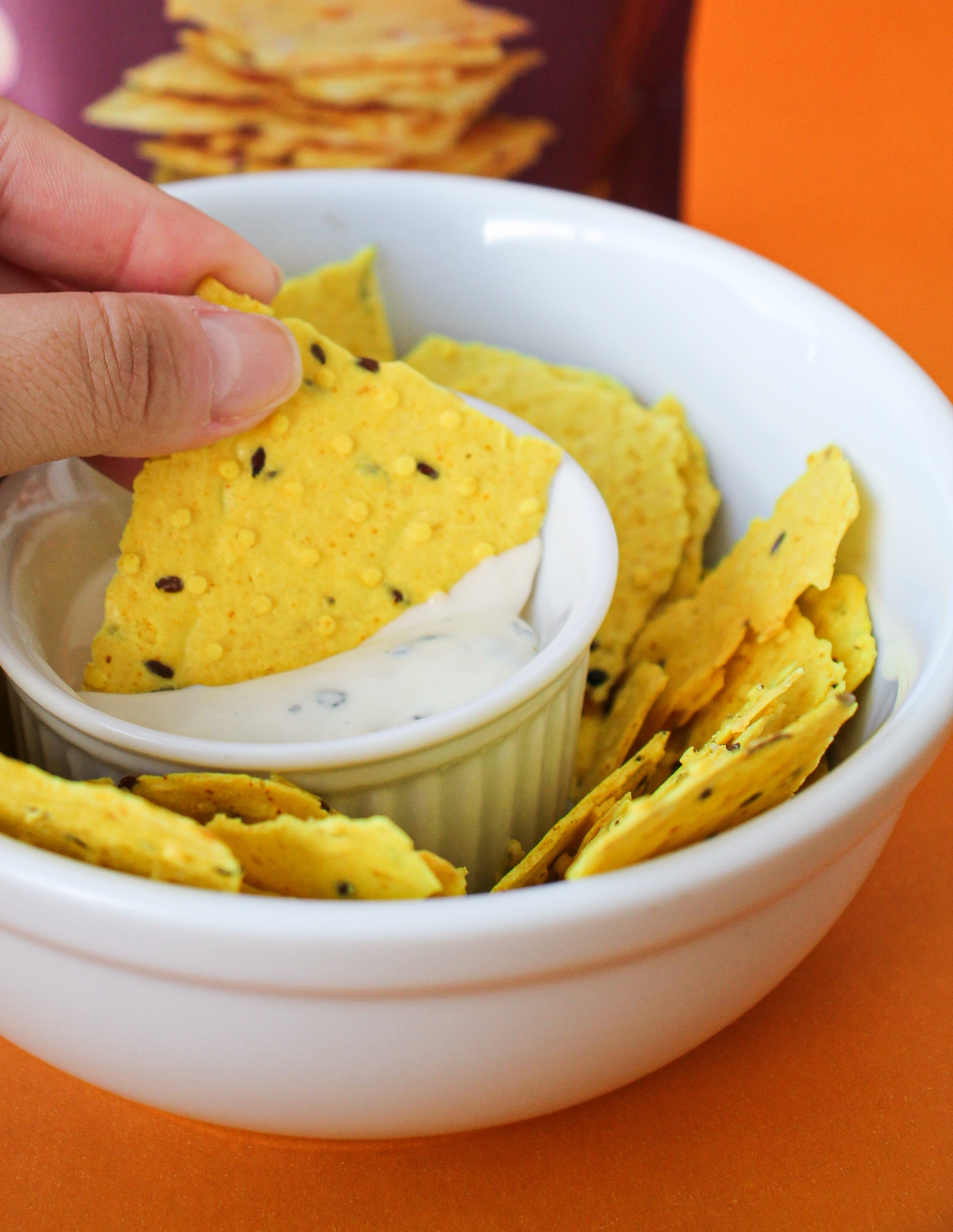 CROCATO BATATA DOCE E ALECRIM - 6 UNIDADES