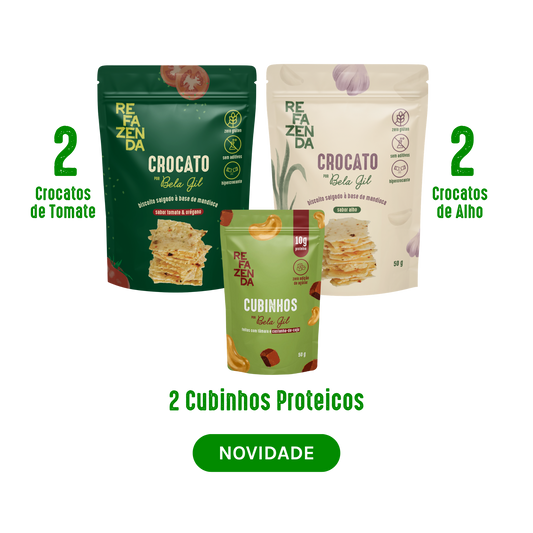 Kit Sabor em Dobro