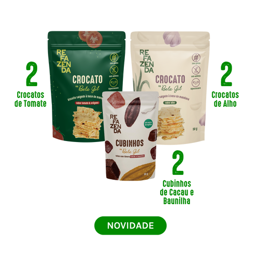 Kit Sabor em Dobro