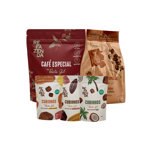 KIT PRESENTE CAFÉ