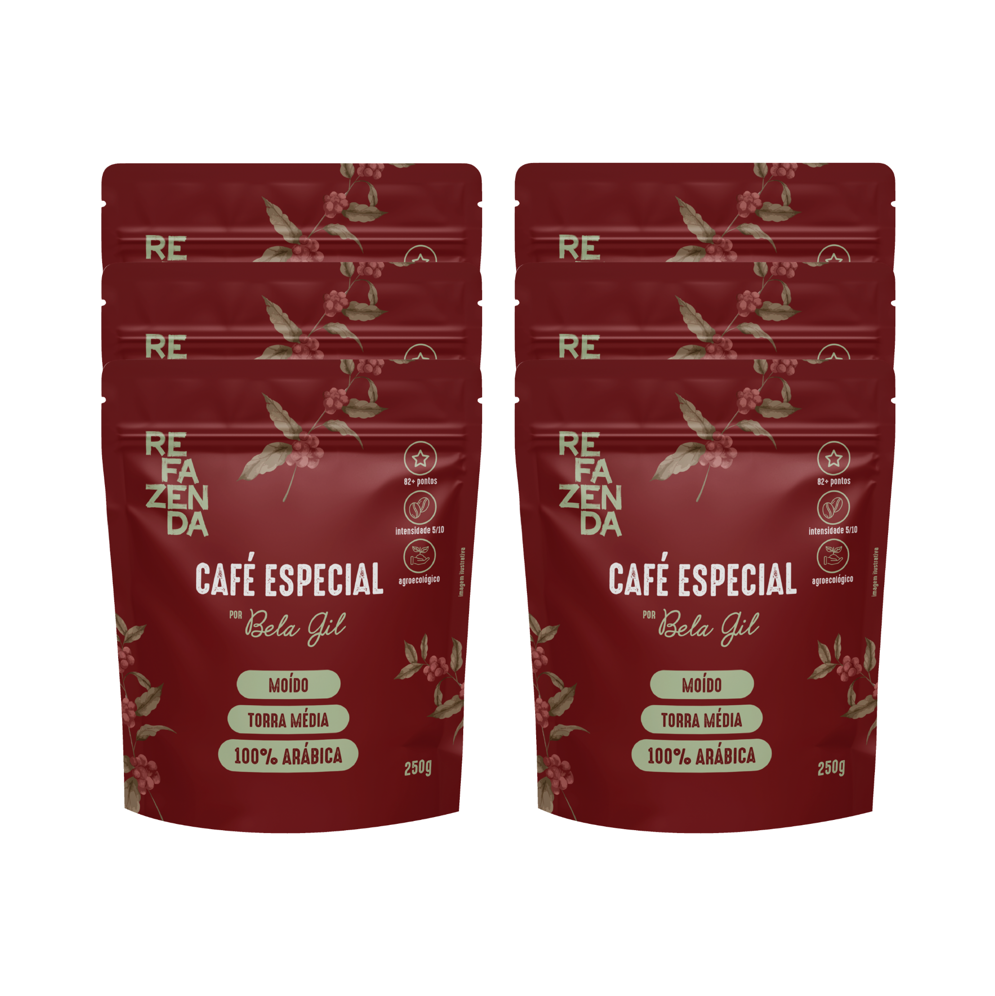 Café Especial | 6 unidades