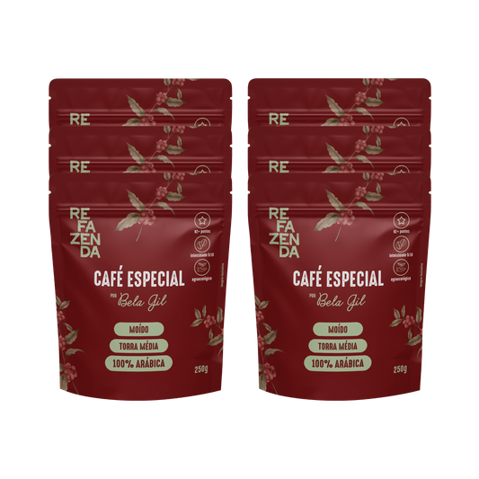 Café Especial | 6 unidades