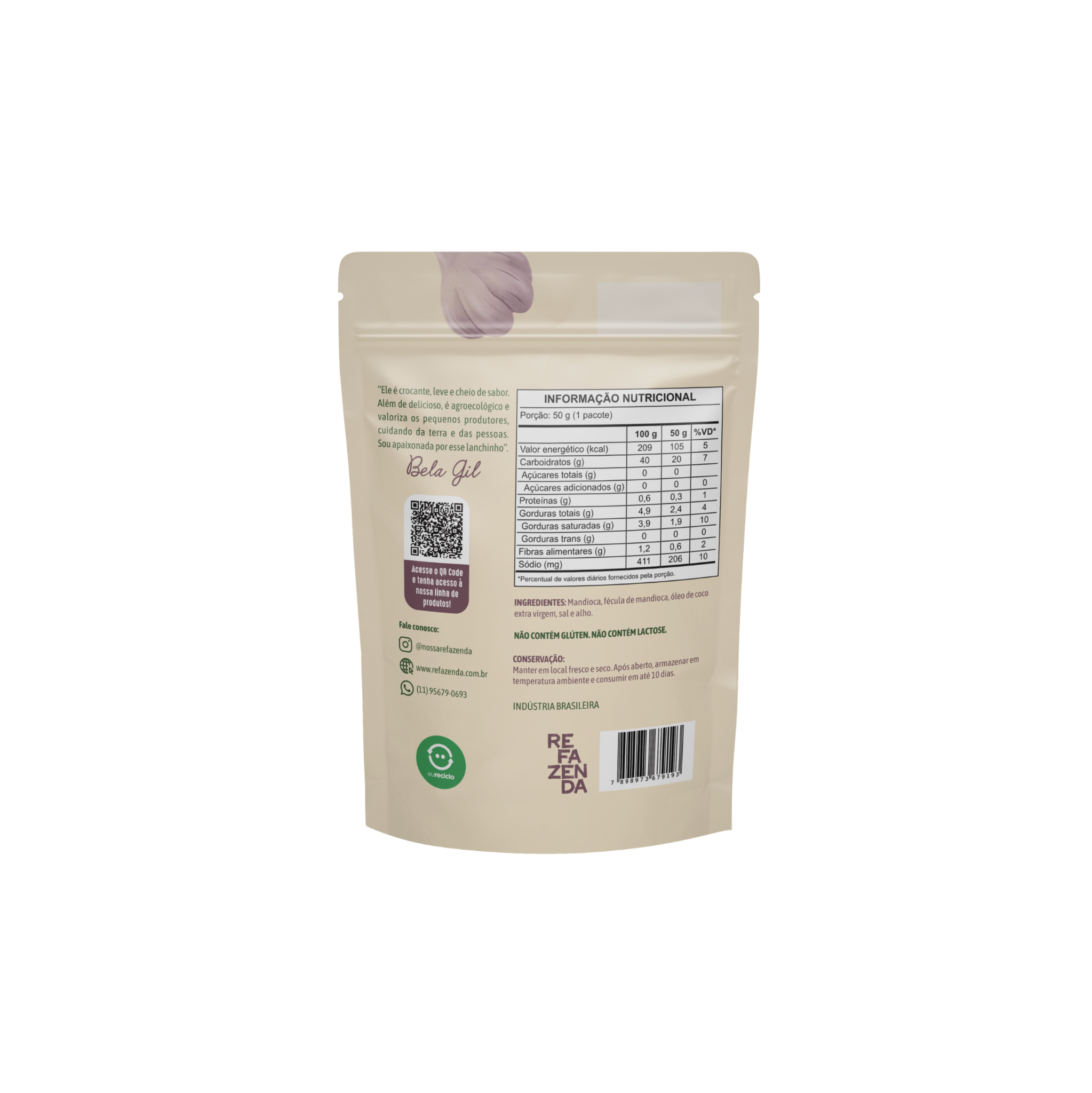 KIT +PRATICIDADE - 18 ITENS