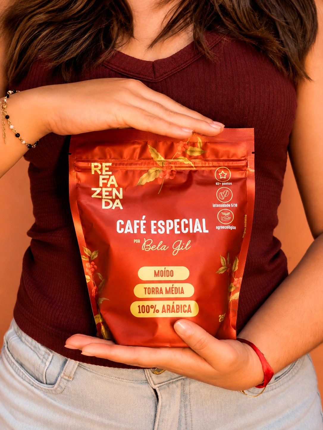CAFÉ ESPECIAL MOÍDO - 250g