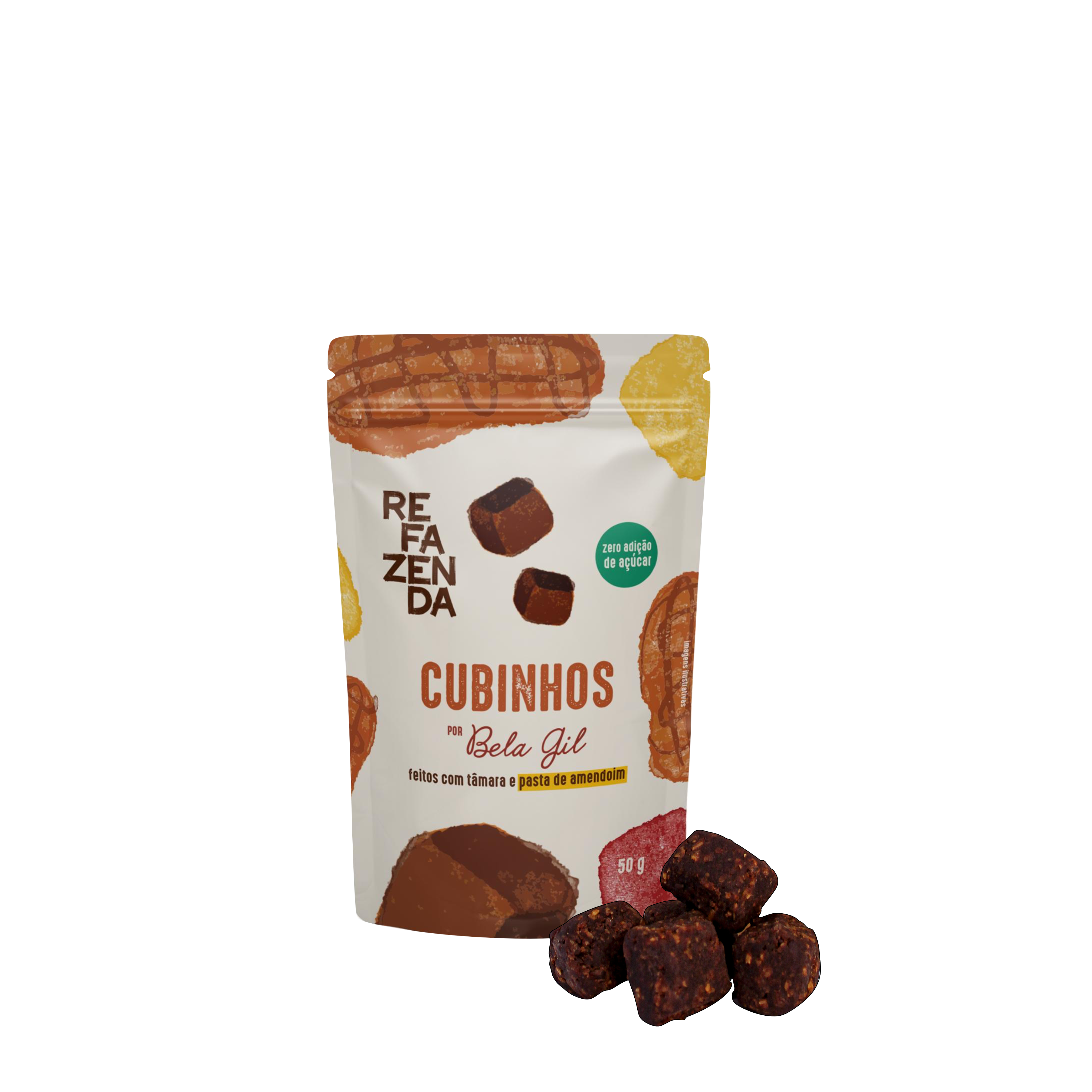 KIT PRESENTE CUBINHOS