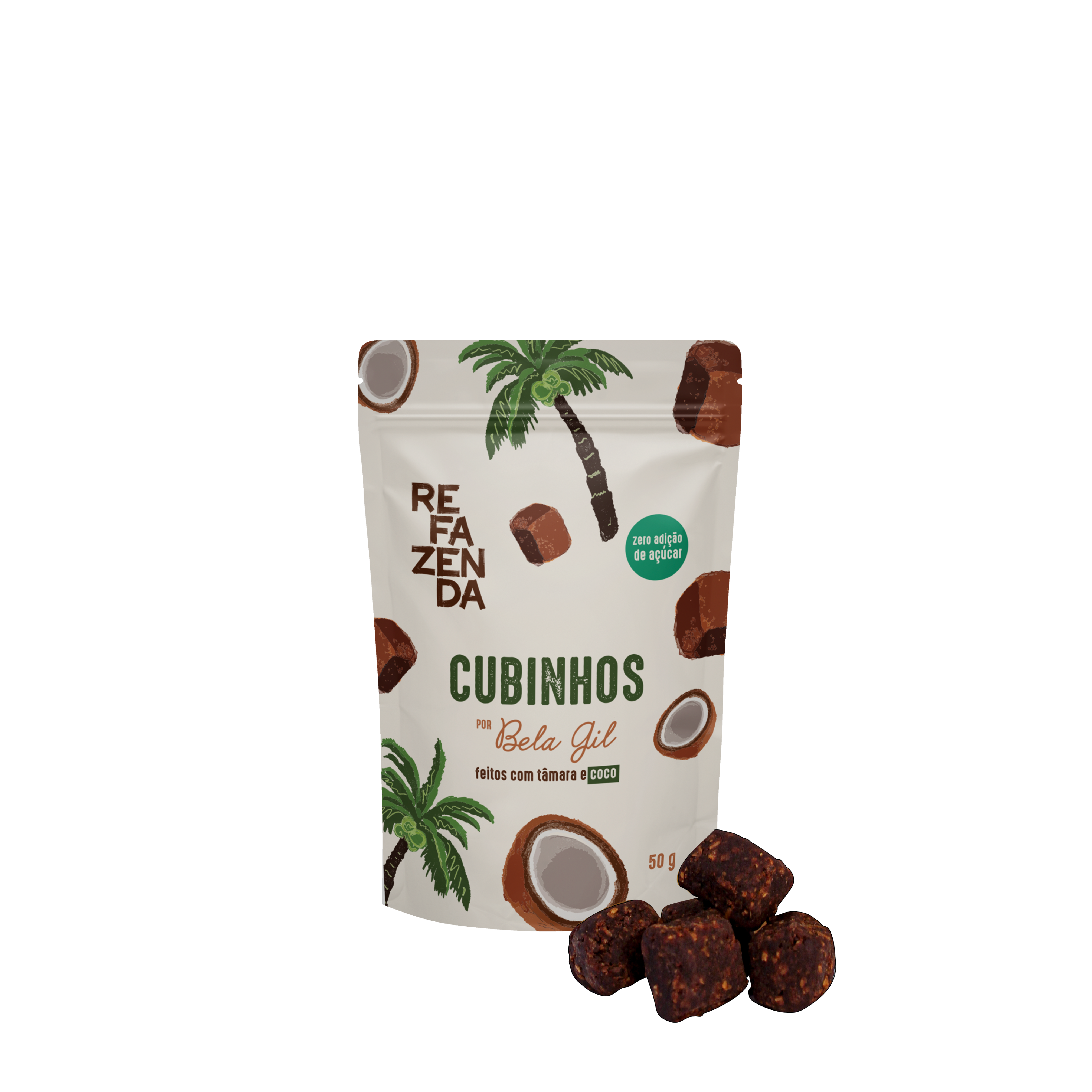 KIT PRESENTE CUBINHOS