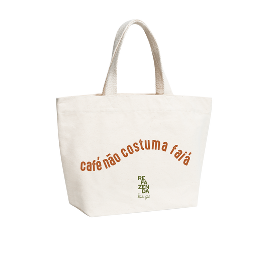 Ecobag Personalizada Refazenda – 100% Algodão