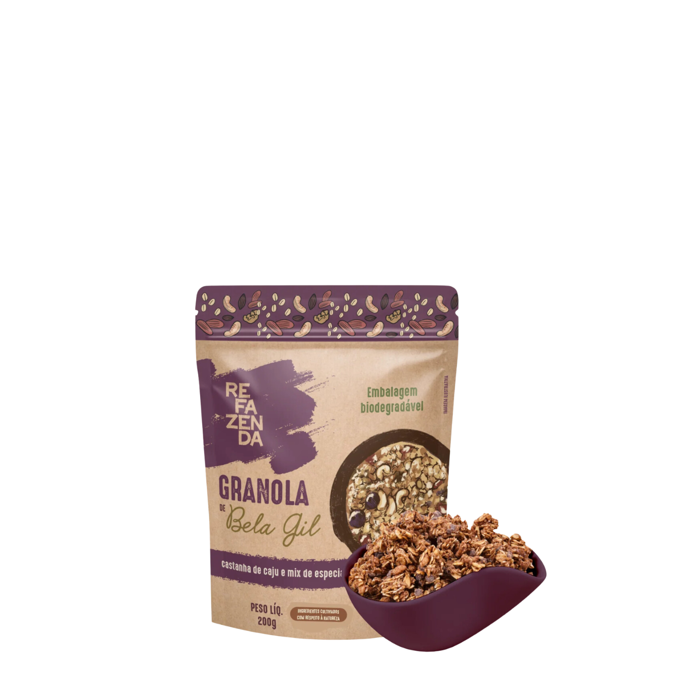 Granola de Bela - 200g